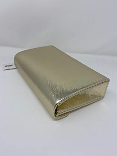 Leah Ward Women's Faux Leather Clutch Bags