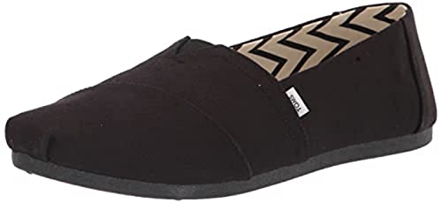 TOMS Women's Recycled Cotton Loafer Flat