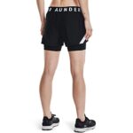 Under Armour Women's 2-in-1 Shorts
