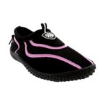 Aqua Shield Women's Water Socks Surf Shoes