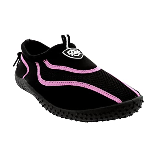Aqua Shield Women's Water Socks Surf Shoes