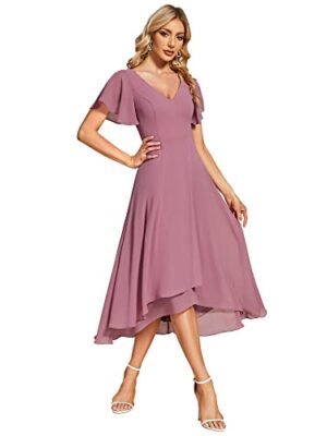 Ever-Pretty Women's Chiffon Evening Party Dress