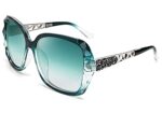 FEISEDY Oversized Polarised UV400 Sunglasses for Women