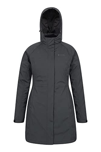 MW Alaskan Women's 3-in-1 Waterproof Long Jacket