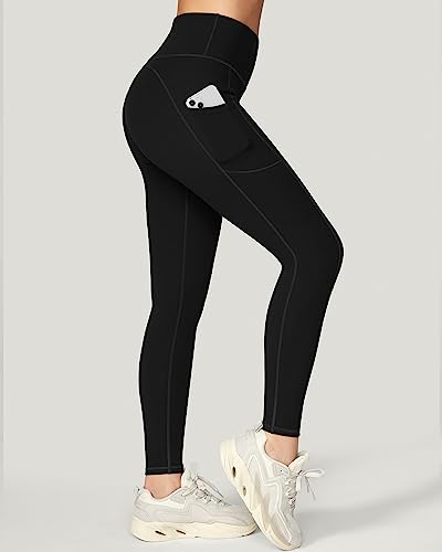 IUGA Yoga Pants with Pockets for Women