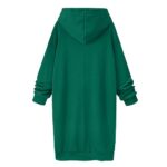 AMhomely Women's Plus Size Fleece Hoodie - Soft & Cozy