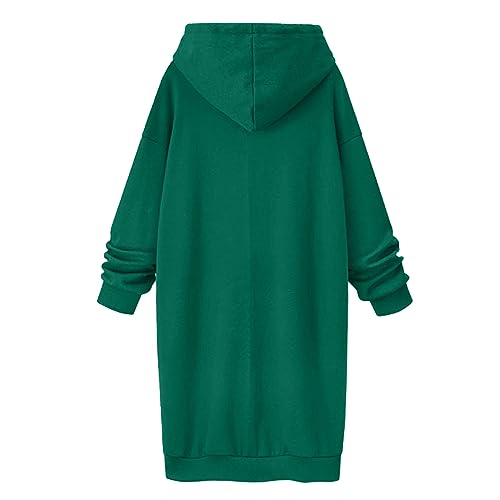 AMhomely Women's Plus Size Fleece Hoodie - Soft & Cozy