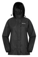 Mountain Warehouse Pakka Womens Waterproof Packable Jacket