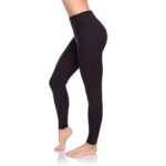 SOFTSAIL Women's High Waist Cotton Leggings