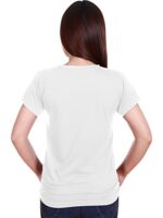 Love My Fashions Women's Round Neck Cotton T-Shirt