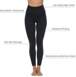 JOYSPELS Women's High Waisted Gym Leggings with Pockets