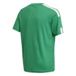 adidas Boy's Squadra 21 Short Sleeve Jersey (1 Pack)