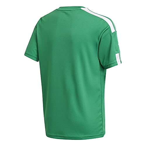 adidas Boy's Squadra 21 Short Sleeve Jersey (1 Pack)