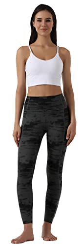 OVRUNS Women's High Waist Yoga Pants with Pocket