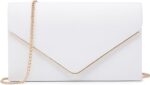 LeahWard Women's Clutch Bag, Wedding Evening Handbag