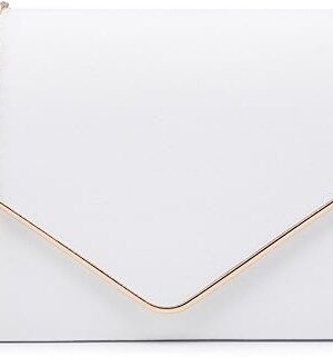 LeahWard Women's Clutch Bag, Wedding Evening Handbag