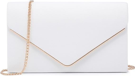 LeahWard Women's Clutch Bag, Wedding Evening Handbag