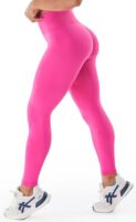 JOYSPELS Seamless Butt Lifting High Waist Yoga Leggings