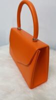 LeahWard Women's Faux Leather Clutch Handbag