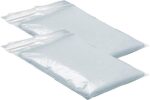 2 x Emergency Clear Rain Ponchos