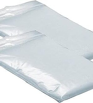 2 x Emergency Clear Rain Ponchos