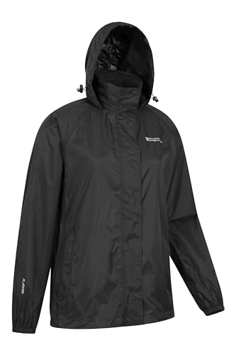 Mountain Warehouse Pakka Womens Waterproof Packable Jacket