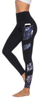 JOYSPELS Women's High Waisted Gym Leggings with Pockets