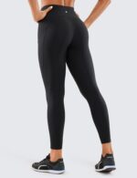 CRZ YOGA Women's 63.5 cm Naked Feeling Yoga Pants