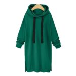 AMhomely Women's Plus Size Fleece Hoodie - Soft & Cozy