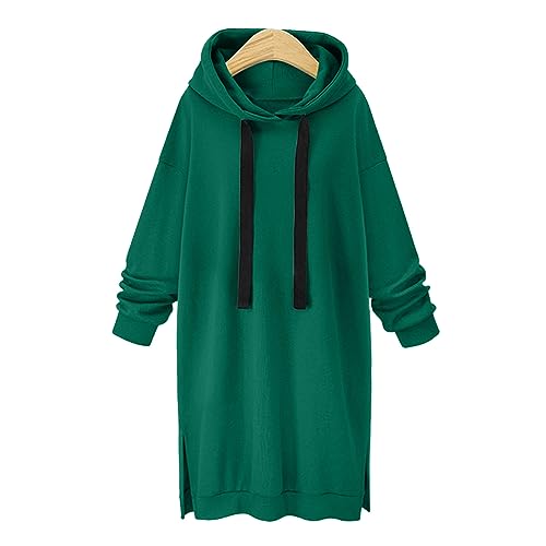 AMhomely Women's Plus Size Fleece Hoodie - Soft & Cozy