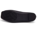 Bviennic Women's Slip-On Square Toe Flats