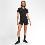 NIKE Women's Park VII Short Sleeve Jersey