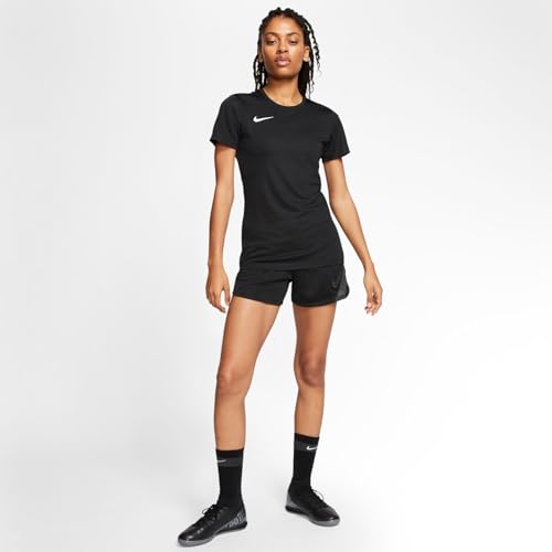 NIKE Women's Park VII Short Sleeve Jersey
