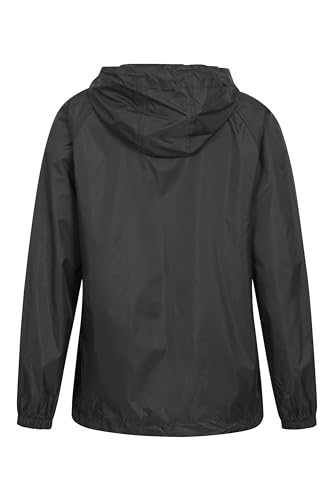 Mountain Warehouse Pakka Womens Waterproof Packable Jacket