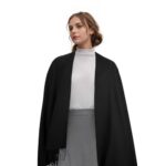RIIQIICHY Women's Pashmina Shawls and Wraps