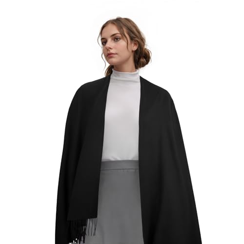 RIIQIICHY Women's Pashmina Shawls and Wraps