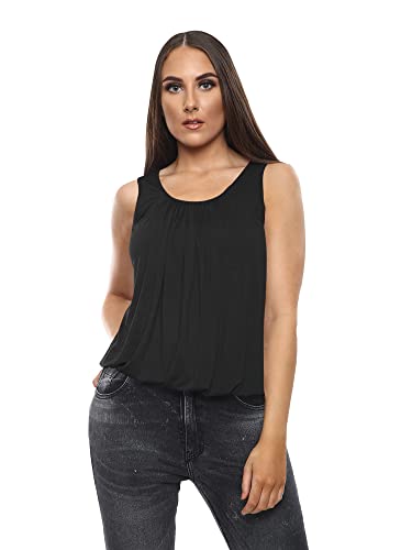 Love My Fashions® Women's Sleeveless Swing Vest Top