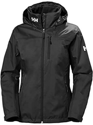 Helly Hansen Women's Crew Hooded Jacket