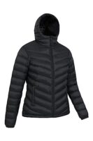 Mountain Warehouse Seasons Women's Padded Jacket - Water Resistant