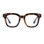Madison Ave Women Blue Light Glasses, Anti-UV (Tortoiseshell)