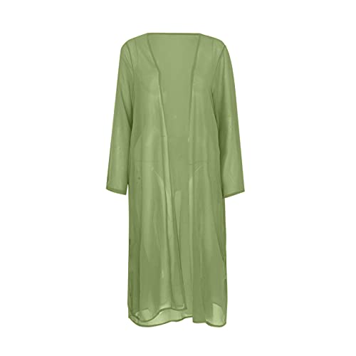 Women's Casual Floral Print Chiffon Dress Set, Plus Size