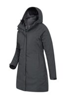 MW Alaskan Women's 3-in-1 Waterproof Long Jacket
