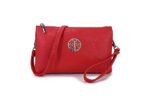 Long & Son Women's Medium Clutch, Wristlet, Crossbody Bag