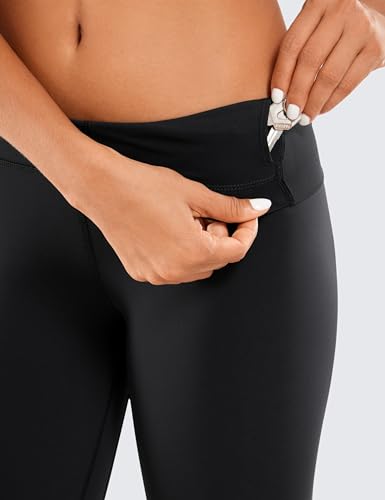 CRZ YOGA Women's High Waist Yoga Leggings - 63.5 cm