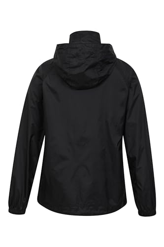 Mountain Warehouse Pakka Womens Waterproof Packable Jacket