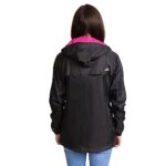 Trespass Women's Waterproof Packaway Jacket