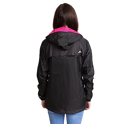 Trespass Women's Waterproof Packaway Jacket