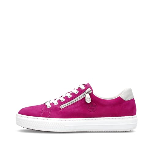 Rieker Women's Lace-Up Comfort Shoes L59L1