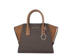 Michael Kors Avril Small Zip Satchel