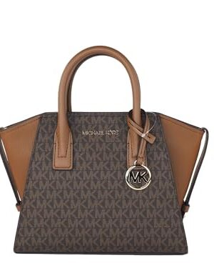 Michael Kors Avril Small Zip Satchel